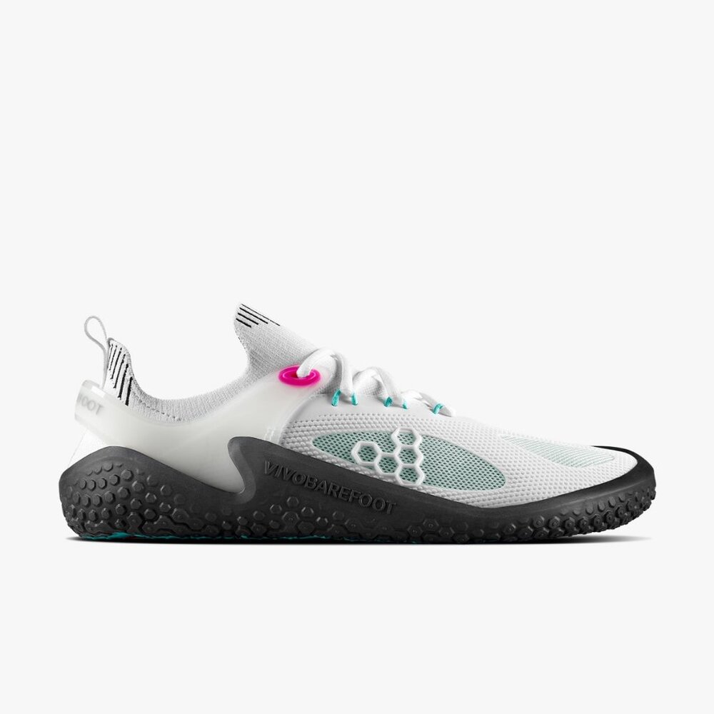 Vivobarefoot Motus Strength Womens in Blue Tint - Picture 6 of 11